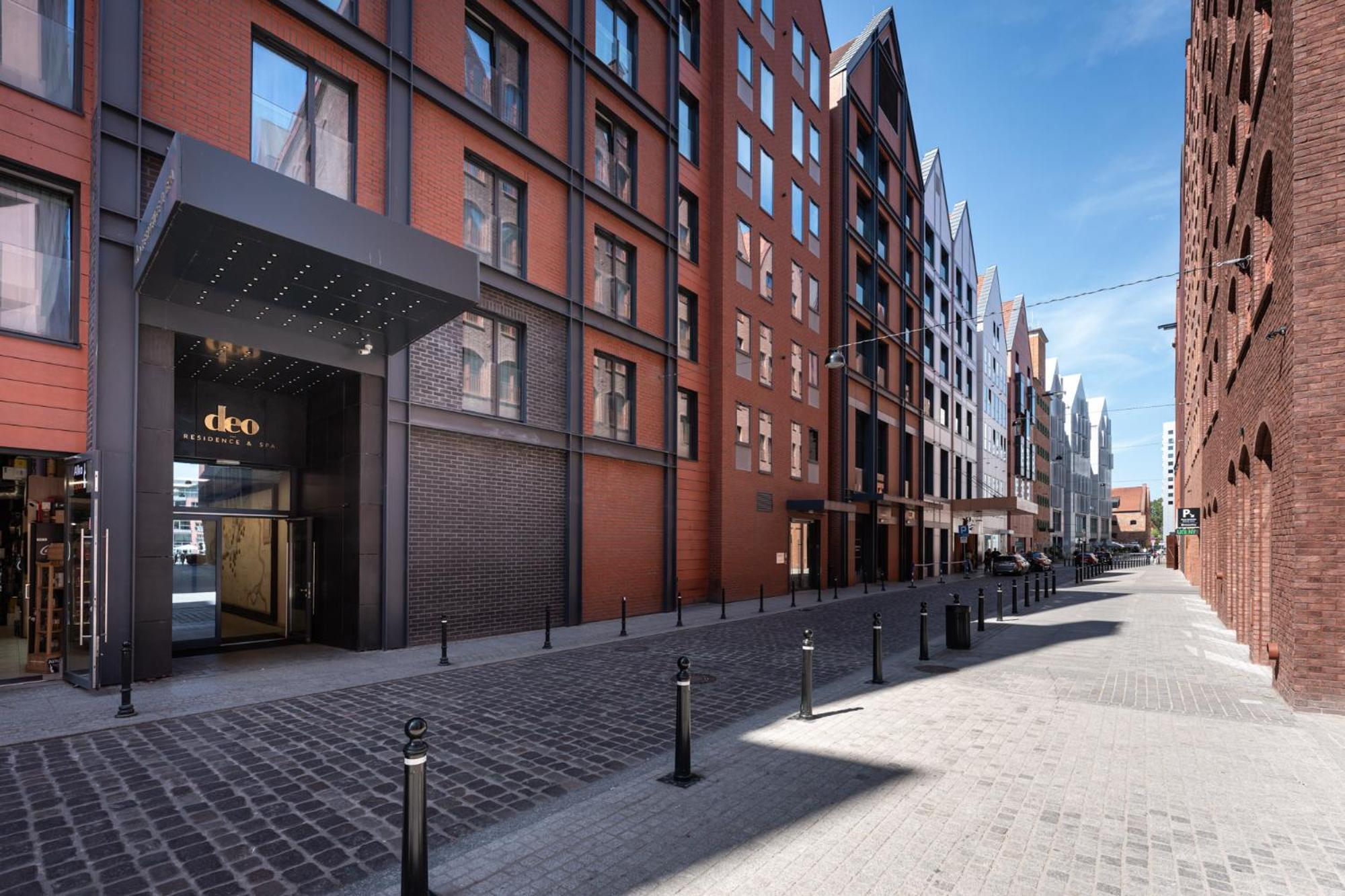Apartament Lavoo Boutique Gdańsk