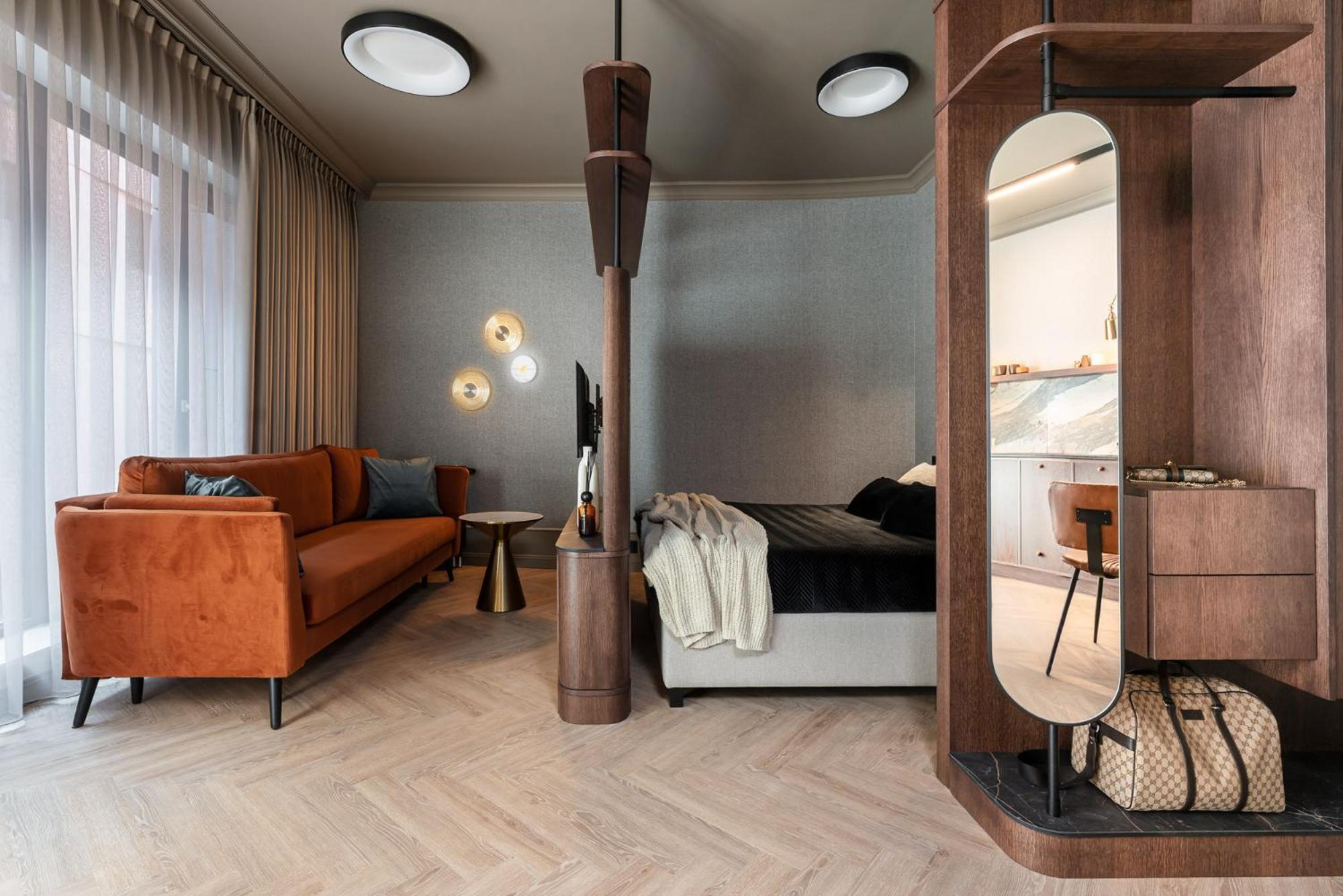 Lavoo Boutique Apartament