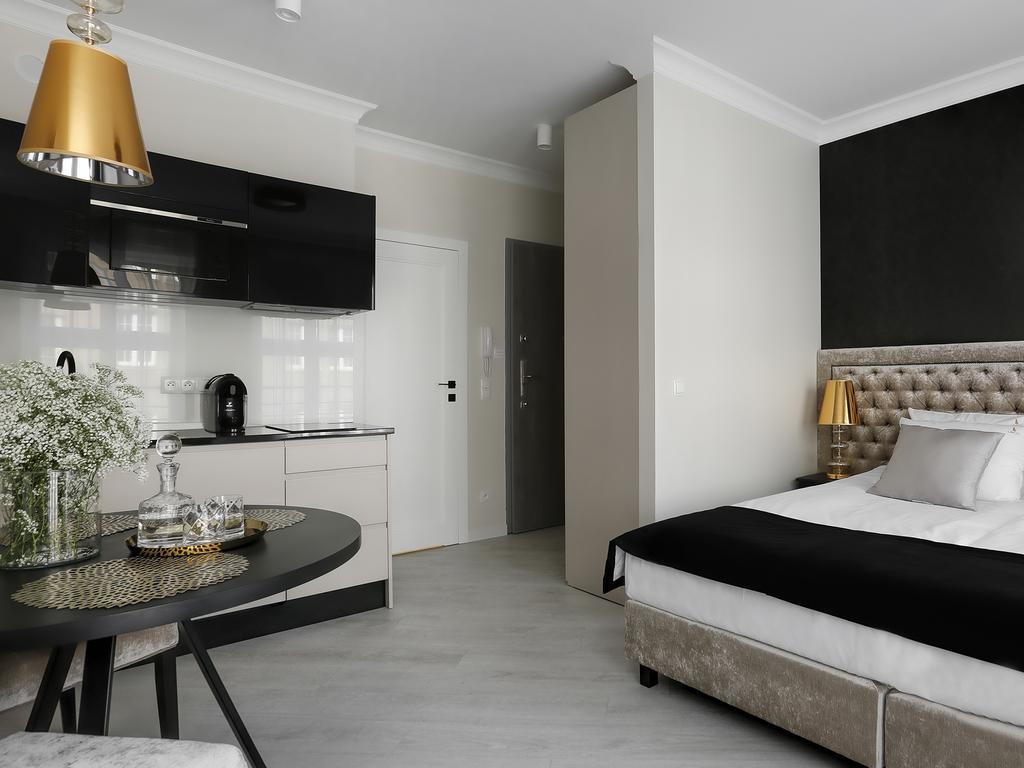 Apartament Lavoo Boutique Gdańsk