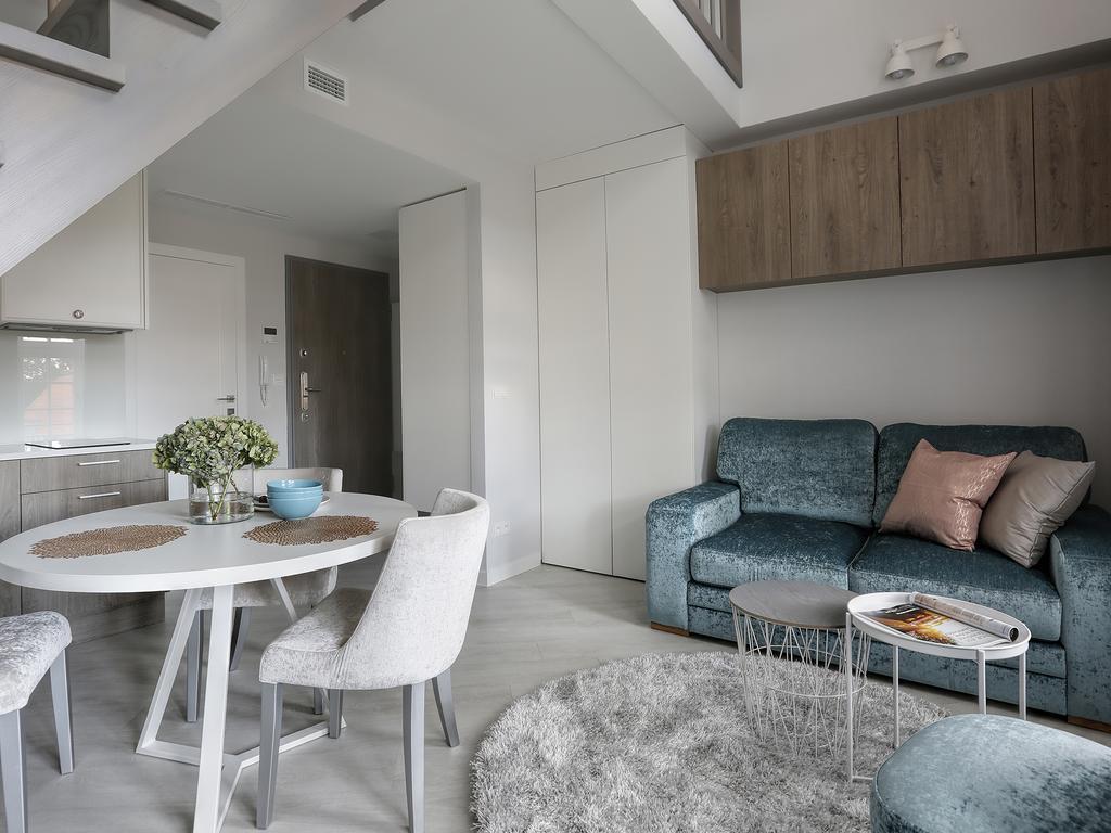 Lavoo Boutique Apartament *