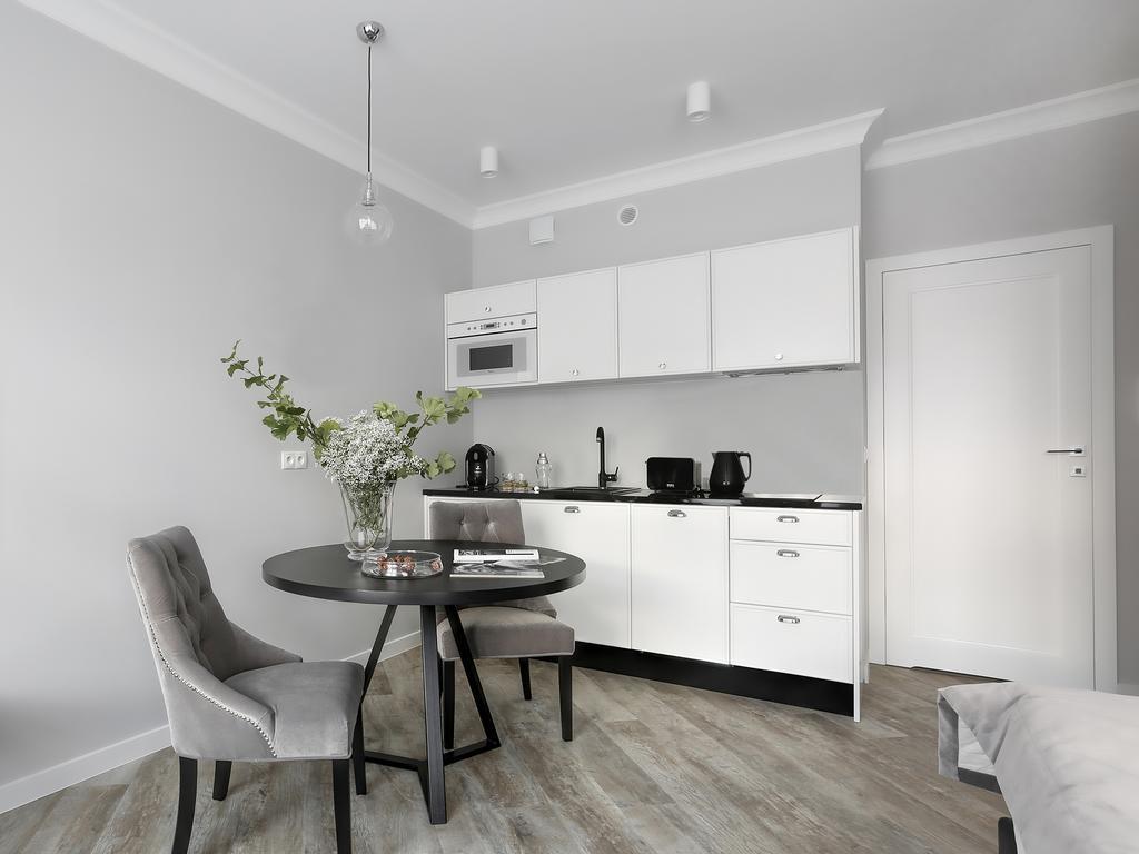 Apartament Lavoo Boutique *
