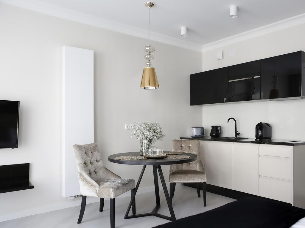 Lavoo Boutique Apartament Gdańsk