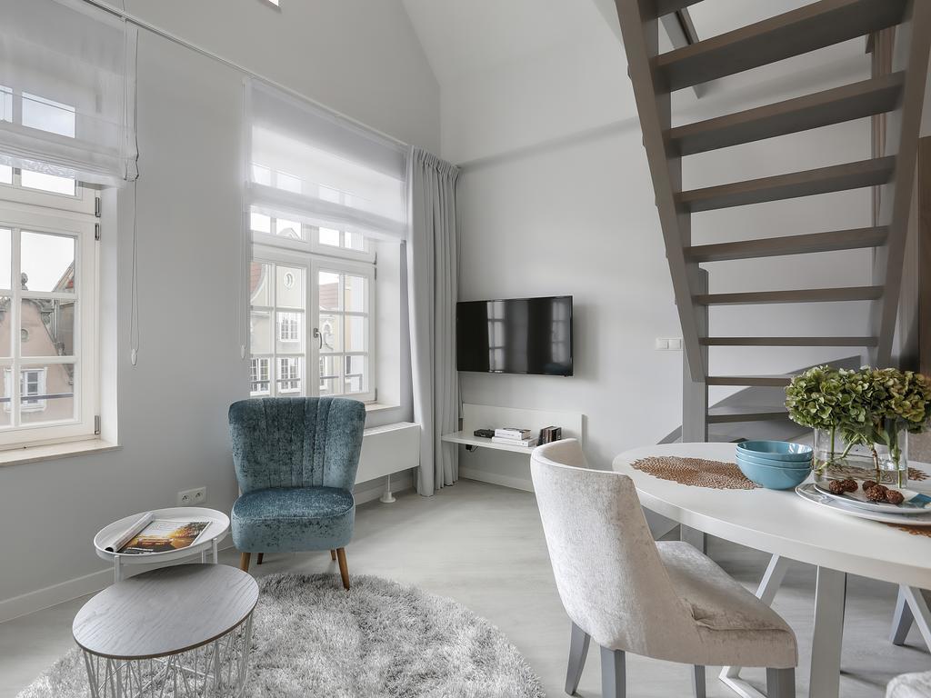 Apartament Lavoo Boutique Gdańsk