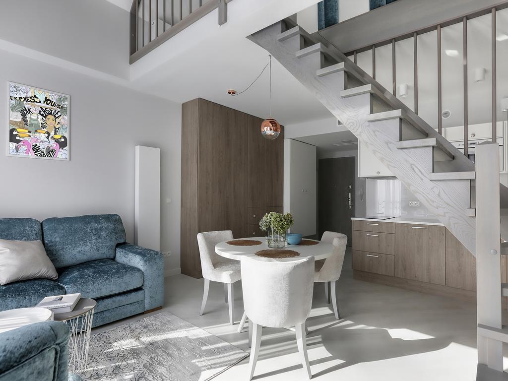 Apartament Lavoo Boutique