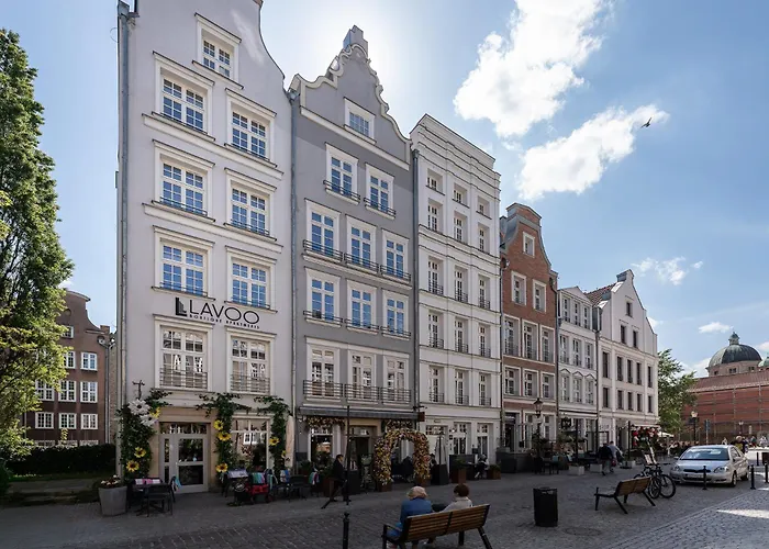 Lavoo Boutique Apartments