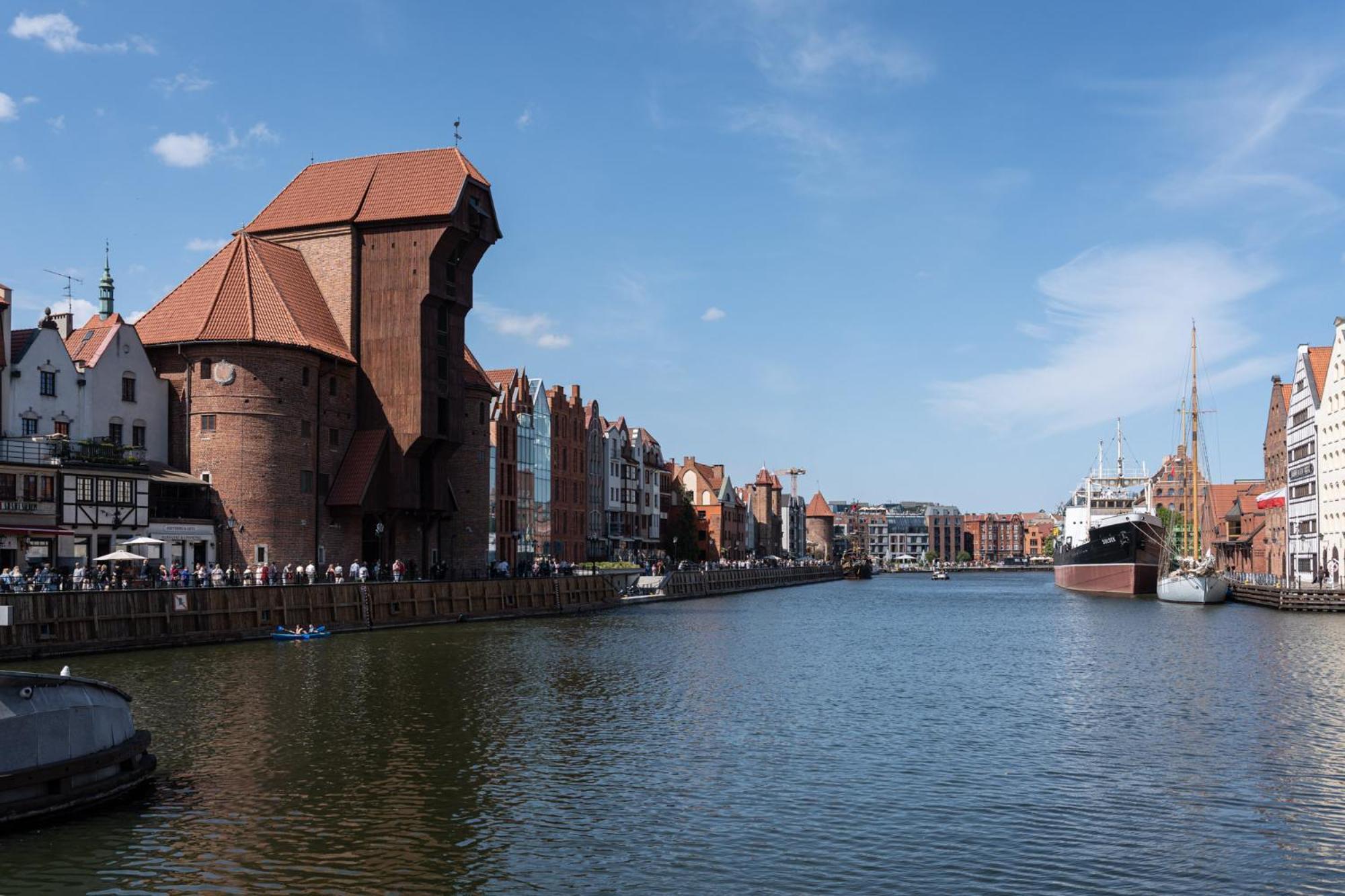 Lavoo Boutique Apartment Gdansk