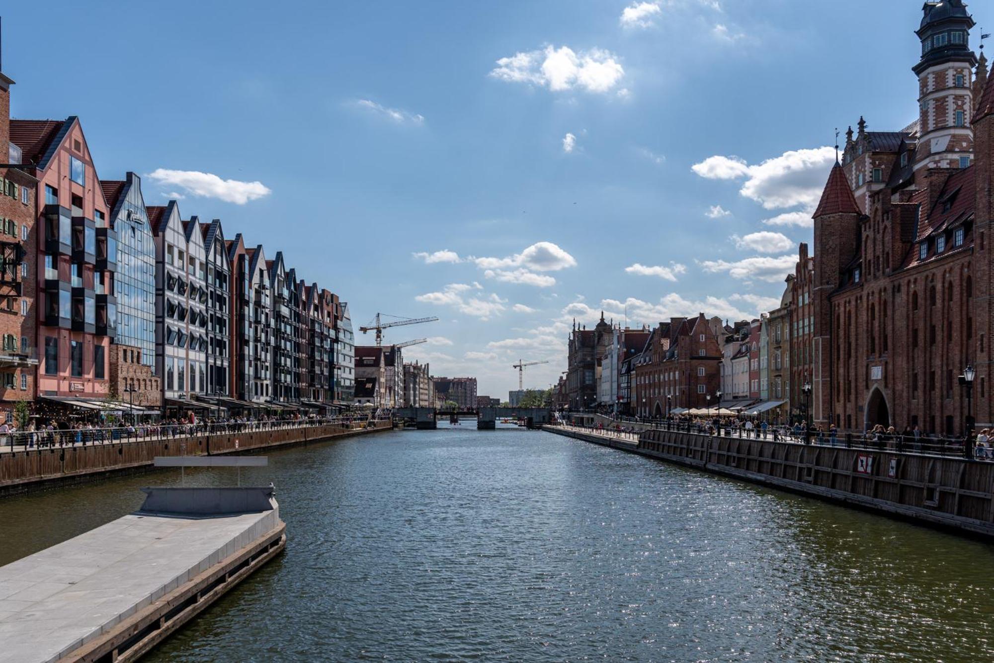 Apartment Lavoo Boutique Gdansk