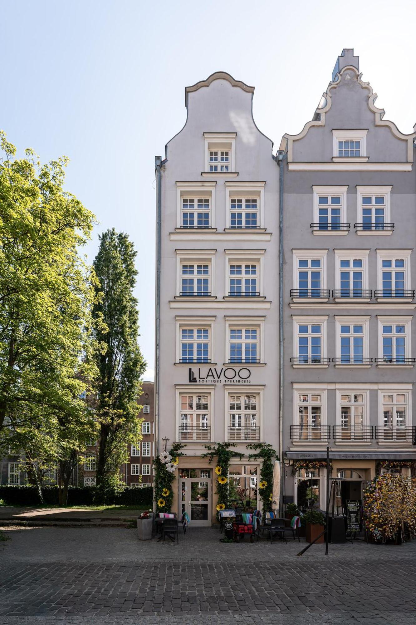 Lavoo Boutique Apartment