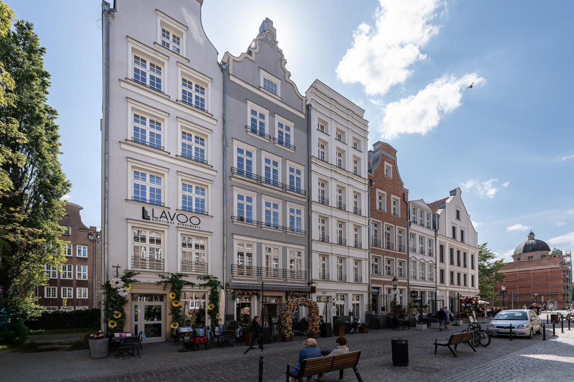 Lavoo Boutique Apartment Gdansk